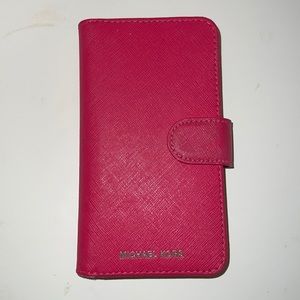 Michael Kora iPhone X case